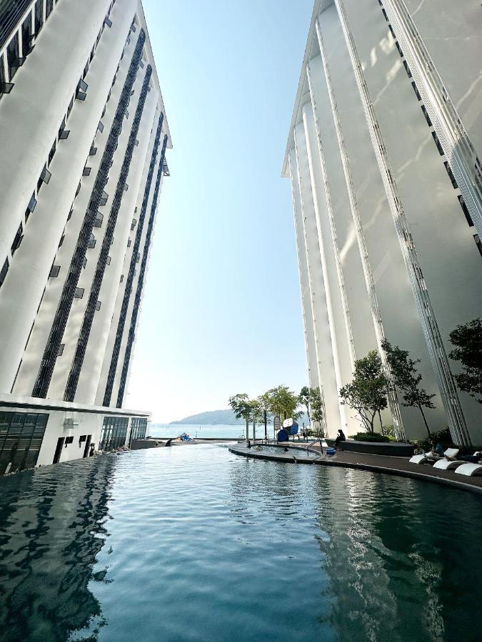 The Shore Kota Kinabalu City Centre By Lw Suites Exterior foto