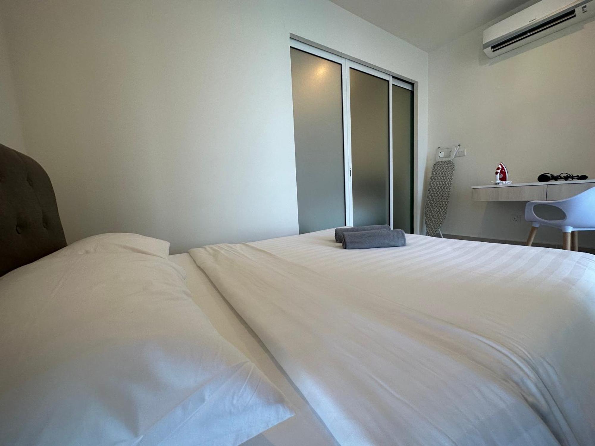 The Shore Kota Kinabalu City Centre By Lw Suites Habitación foto
