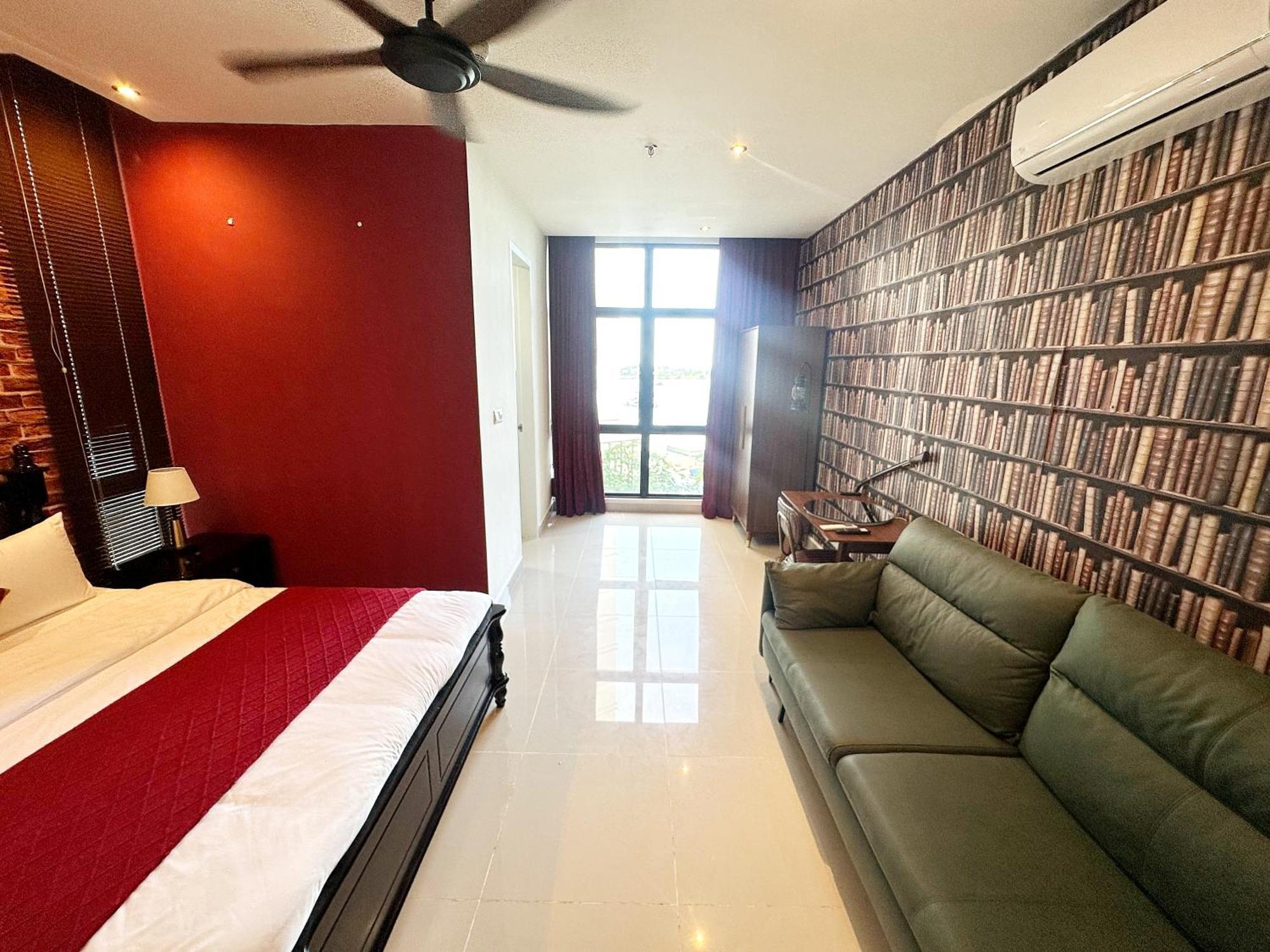 The Shore Kota Kinabalu City Centre By Lw Suites Habitación foto