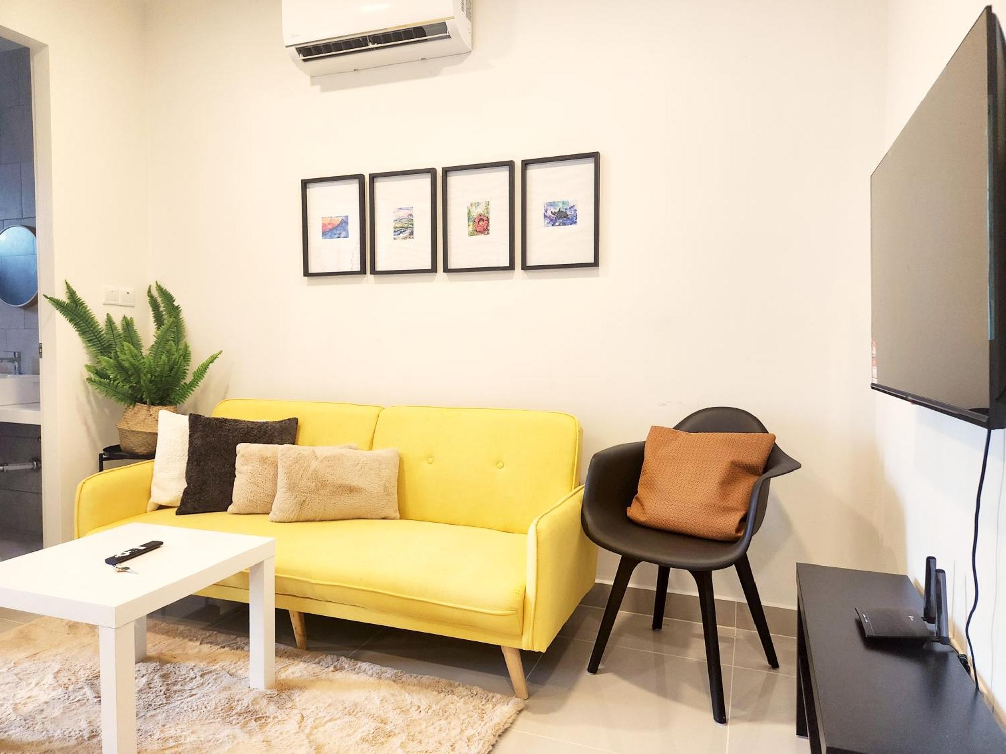 The Shore Kota Kinabalu City Centre By Lw Suites Habitación foto