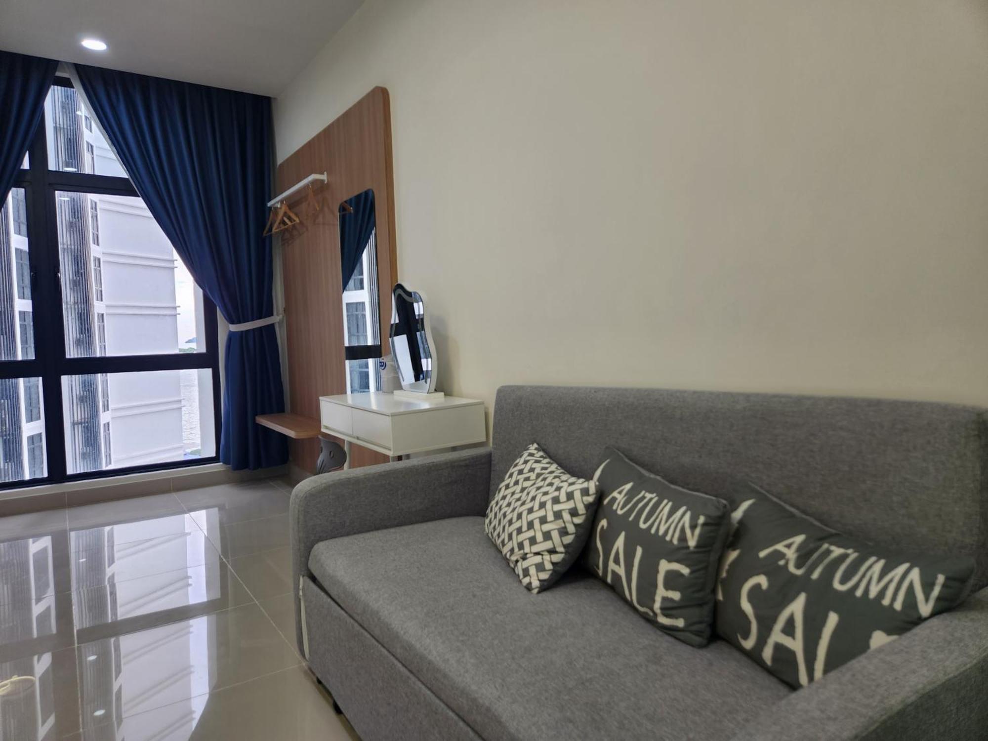 The Shore Kota Kinabalu City Centre By Lw Suites Habitación foto