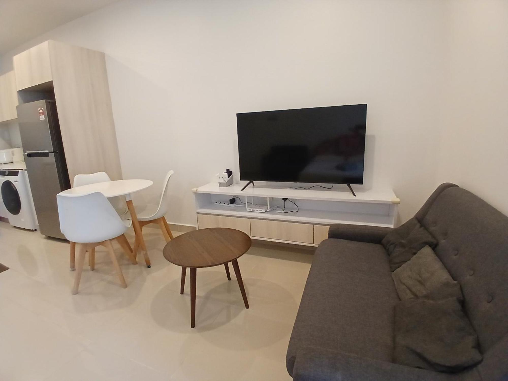 The Shore Kota Kinabalu City Centre By Lw Suites Habitación foto