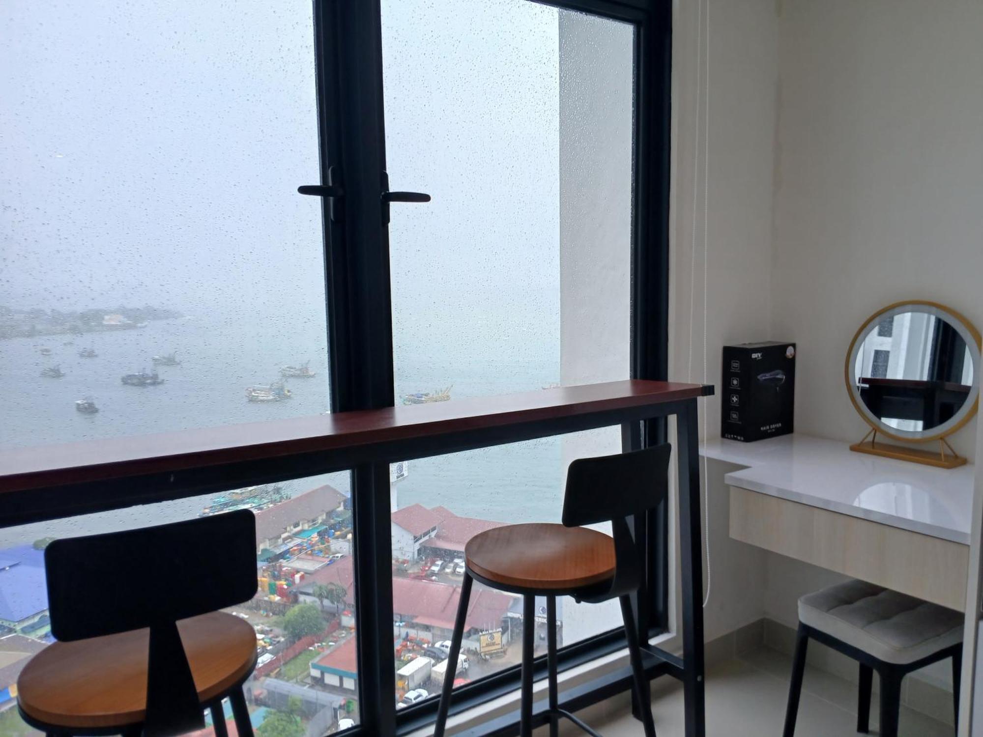 The Shore Kota Kinabalu City Centre By Lw Suites Habitación foto